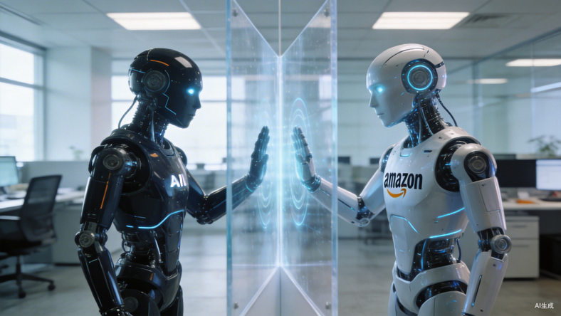 亚马逊赢得法院禁令:“双重授权”困局下的AI智能体